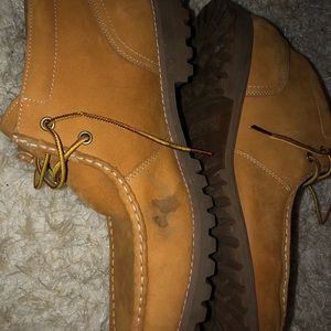 timberland men's oakwell wallaby chukka boots